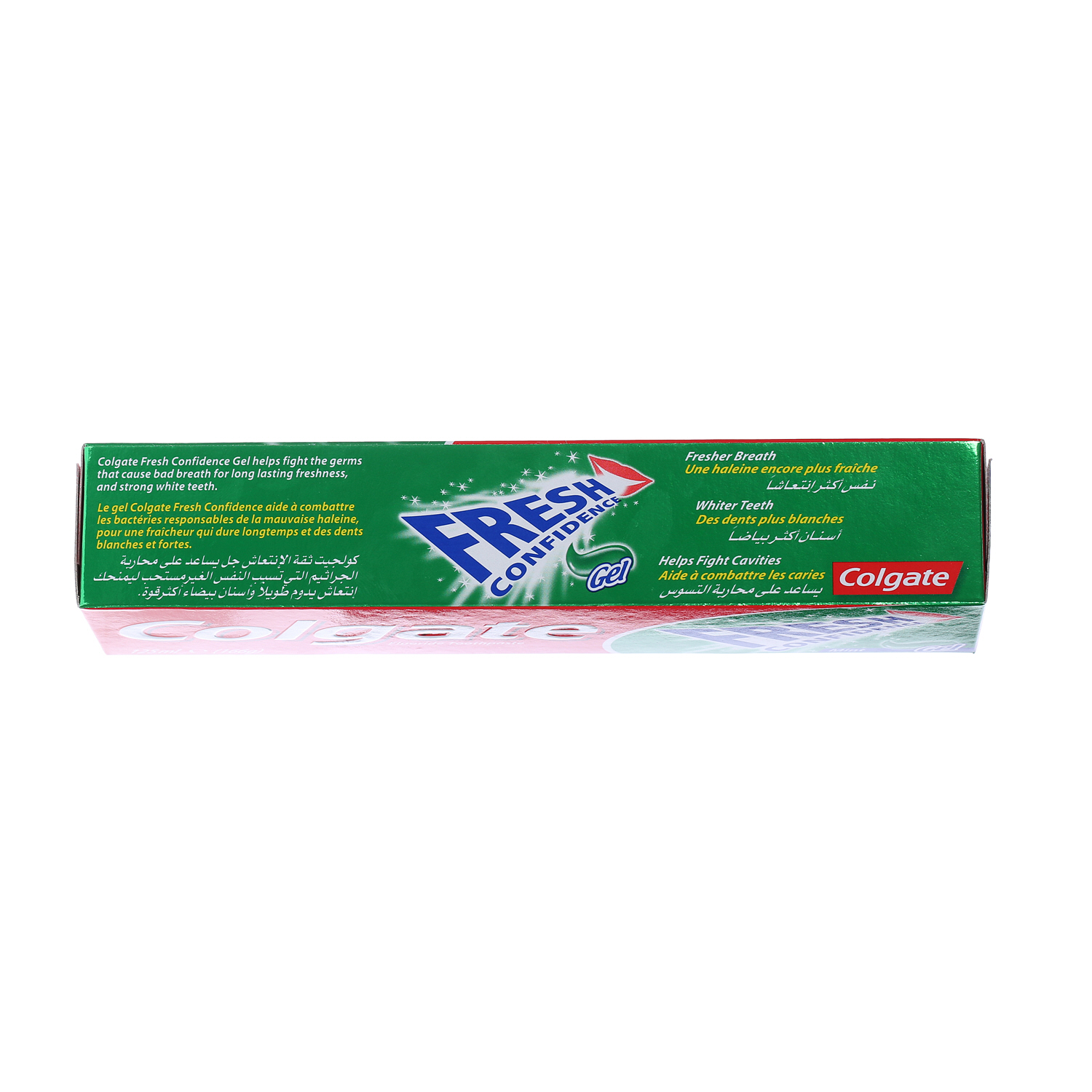 Colgate Tooth Paste Confident Green 125 ml