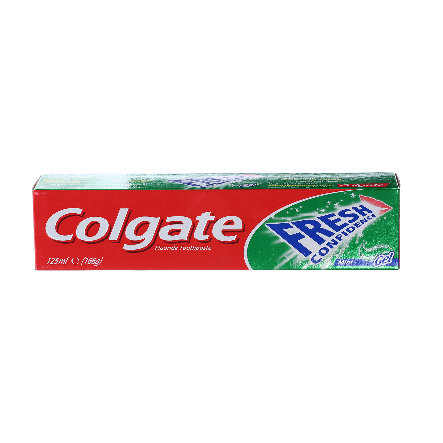 Colgate Tooth Paste Confident Green 125 ml