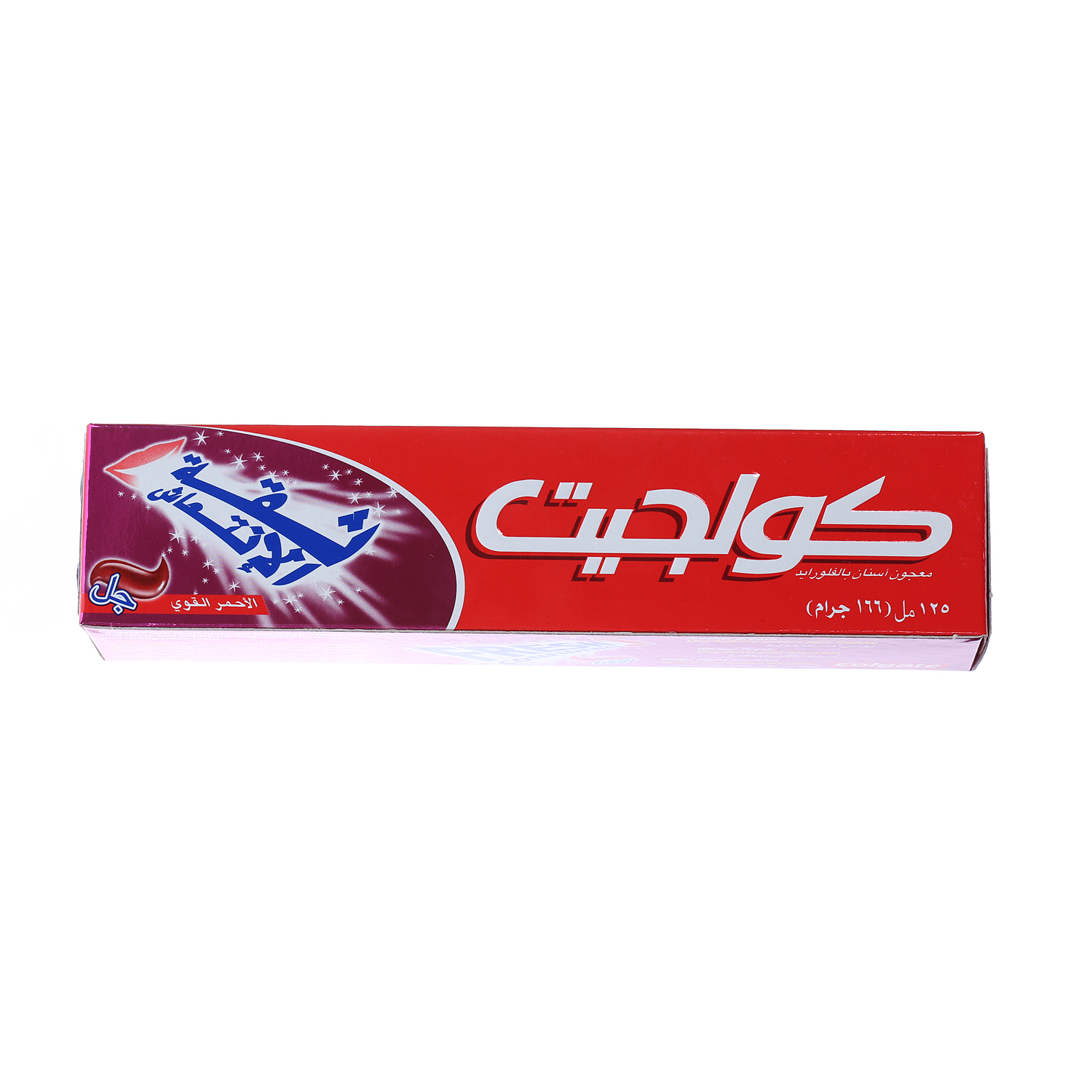 Colgate Fresh Confidence Red Toothpaste 125 ml