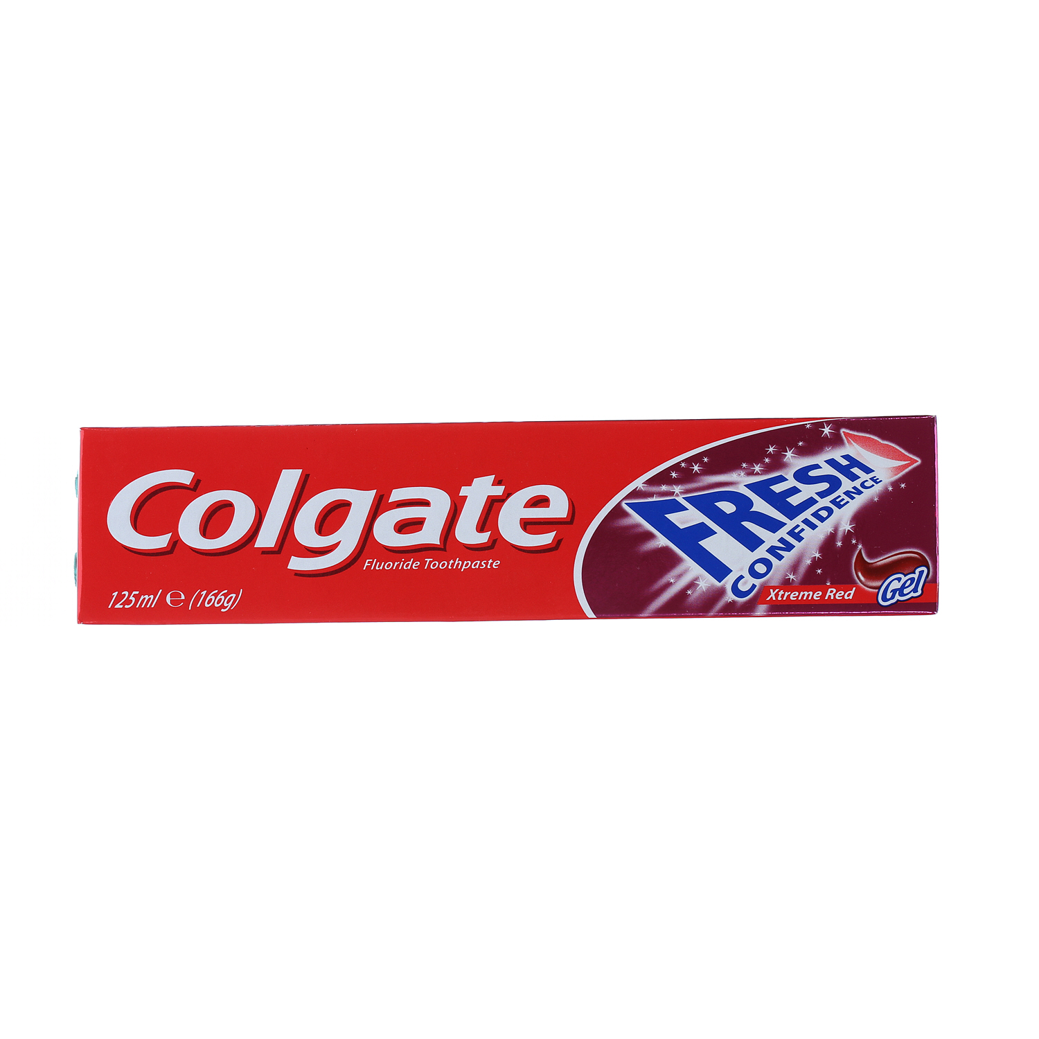 Colgate Fresh Confidence Red Toothpaste 125 ml