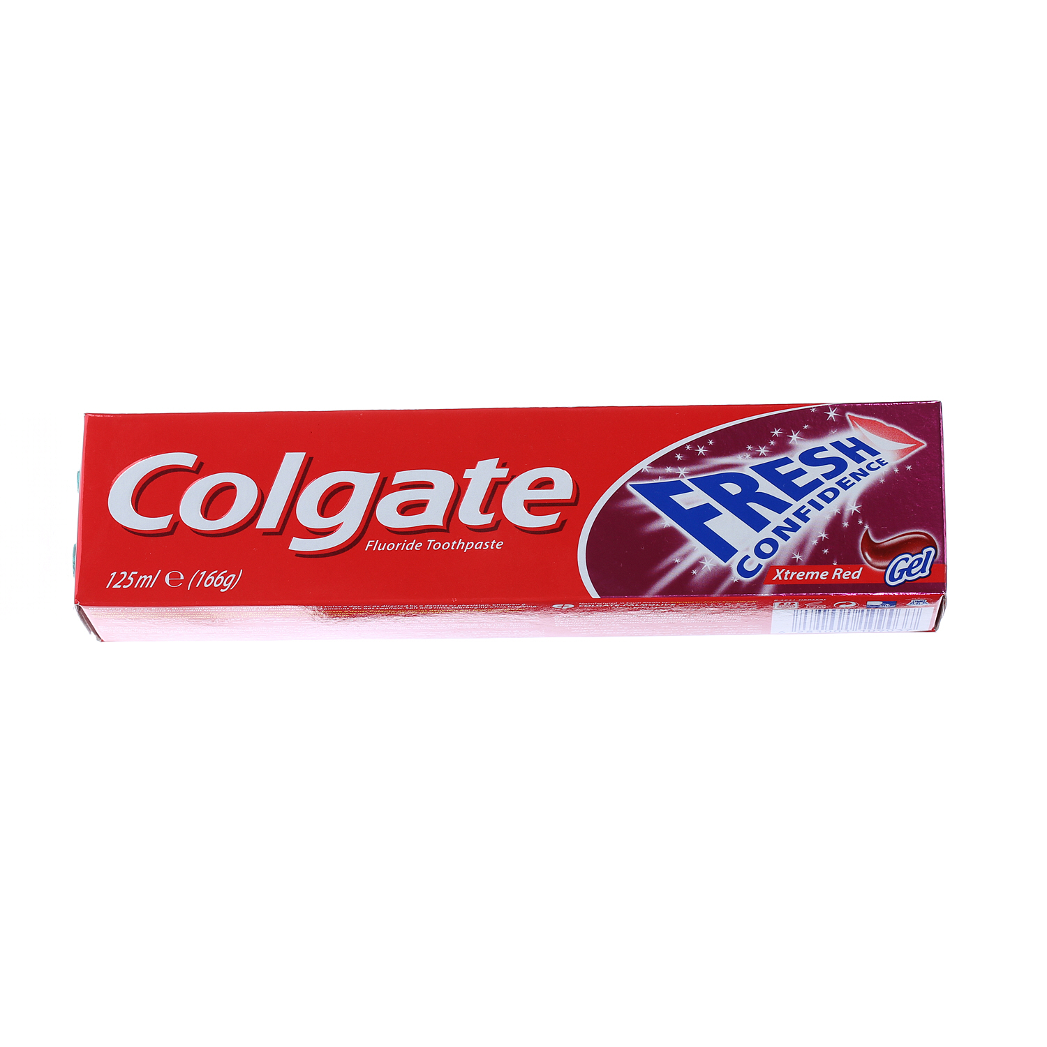 Colgate Fresh Confidence Red Toothpaste 125 ml