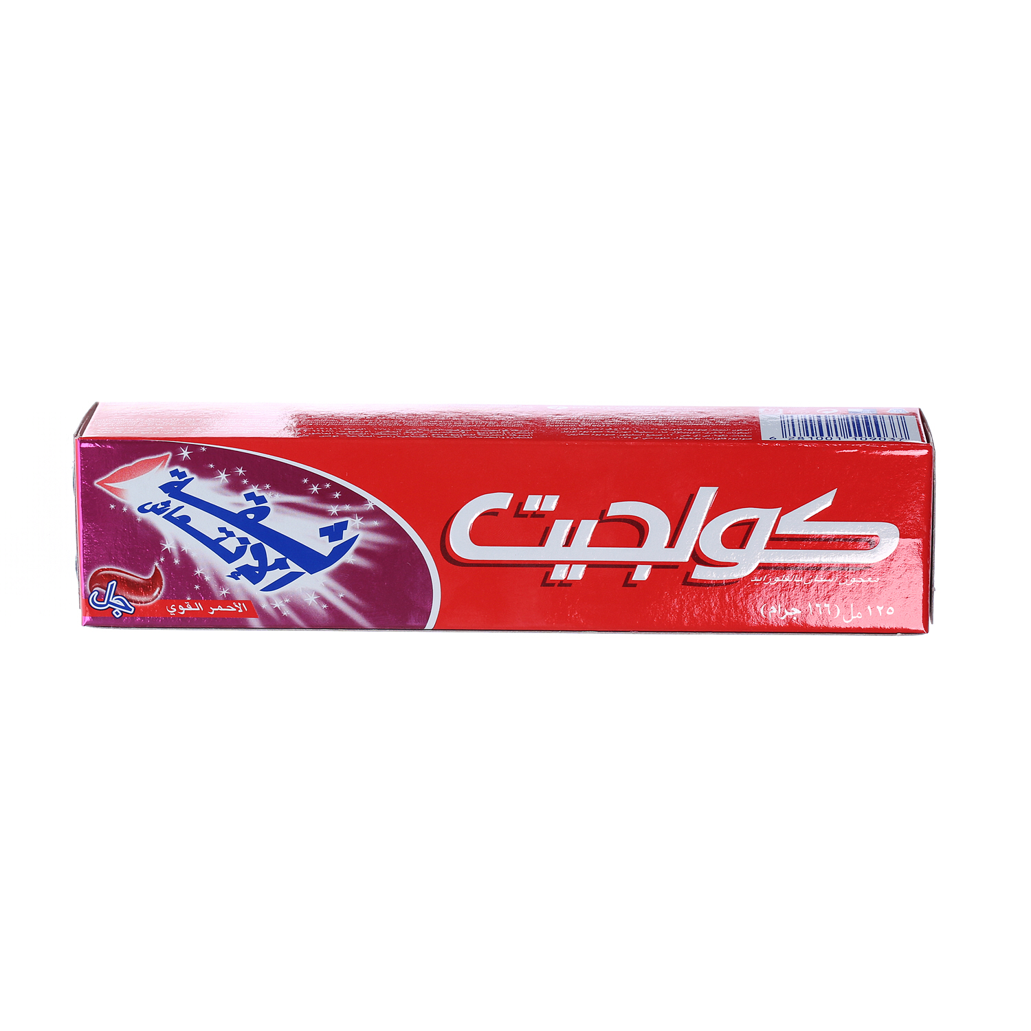 Colgate Fresh Confidence Red Toothpaste 125 ml