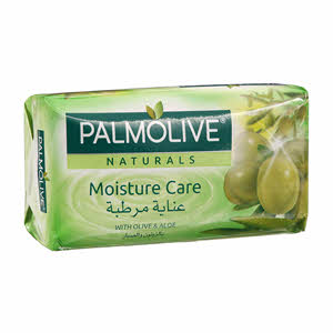 Palmolive Naturals Smooth & Moisture Aloe & Olive Soap 170 g