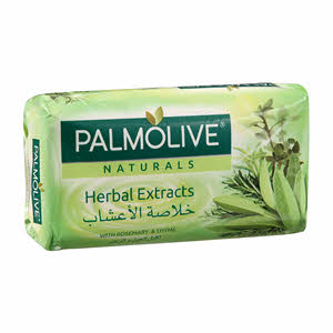 Palmolive Naturals Herbal Extracts Bar Soap 170 g