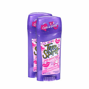 Lady Speed Stick Pink Crush Anti-Perspirant 2 X 65Gm