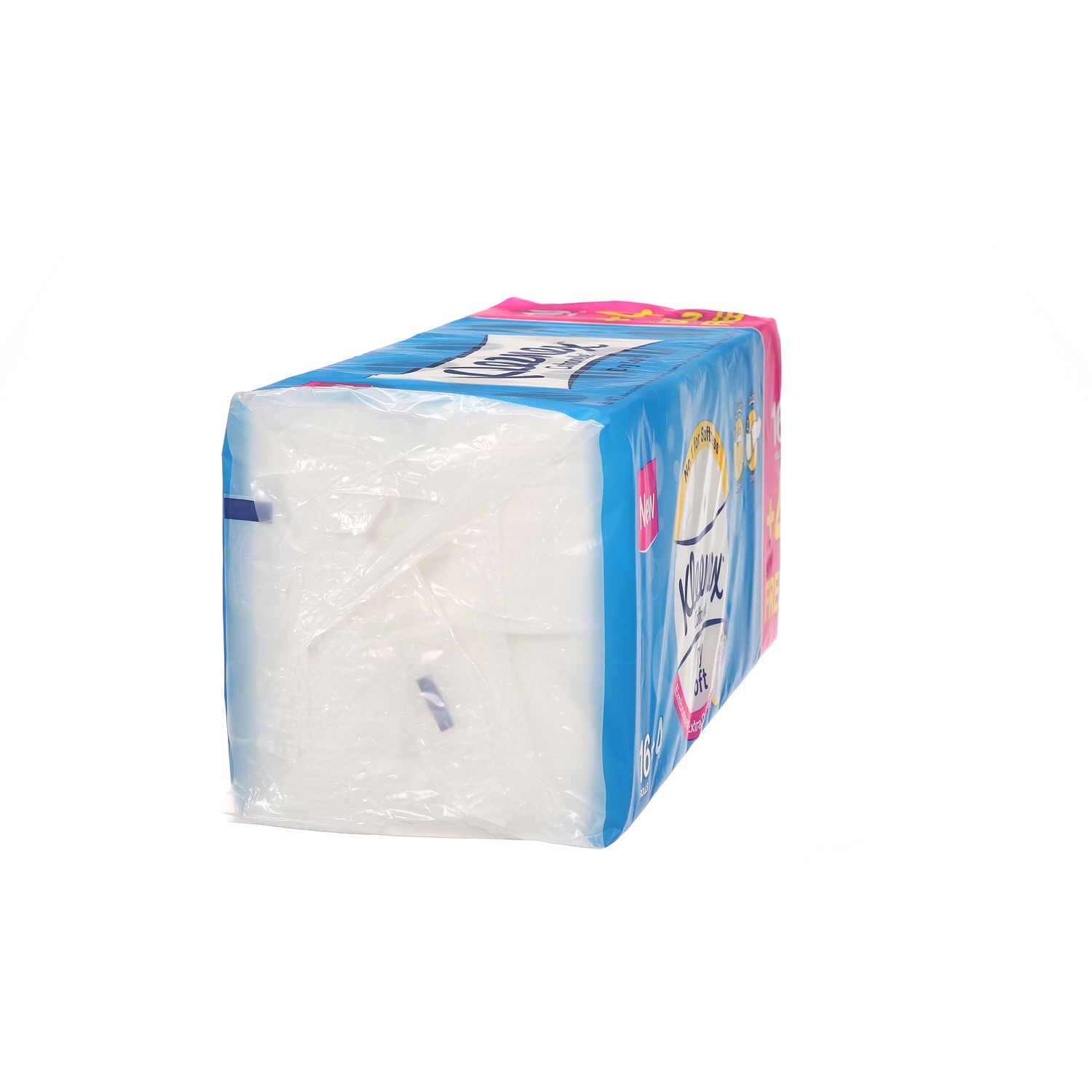 Kleenex Toilet Tissue Dri Soft 200 Ply (16 + 4 Free)