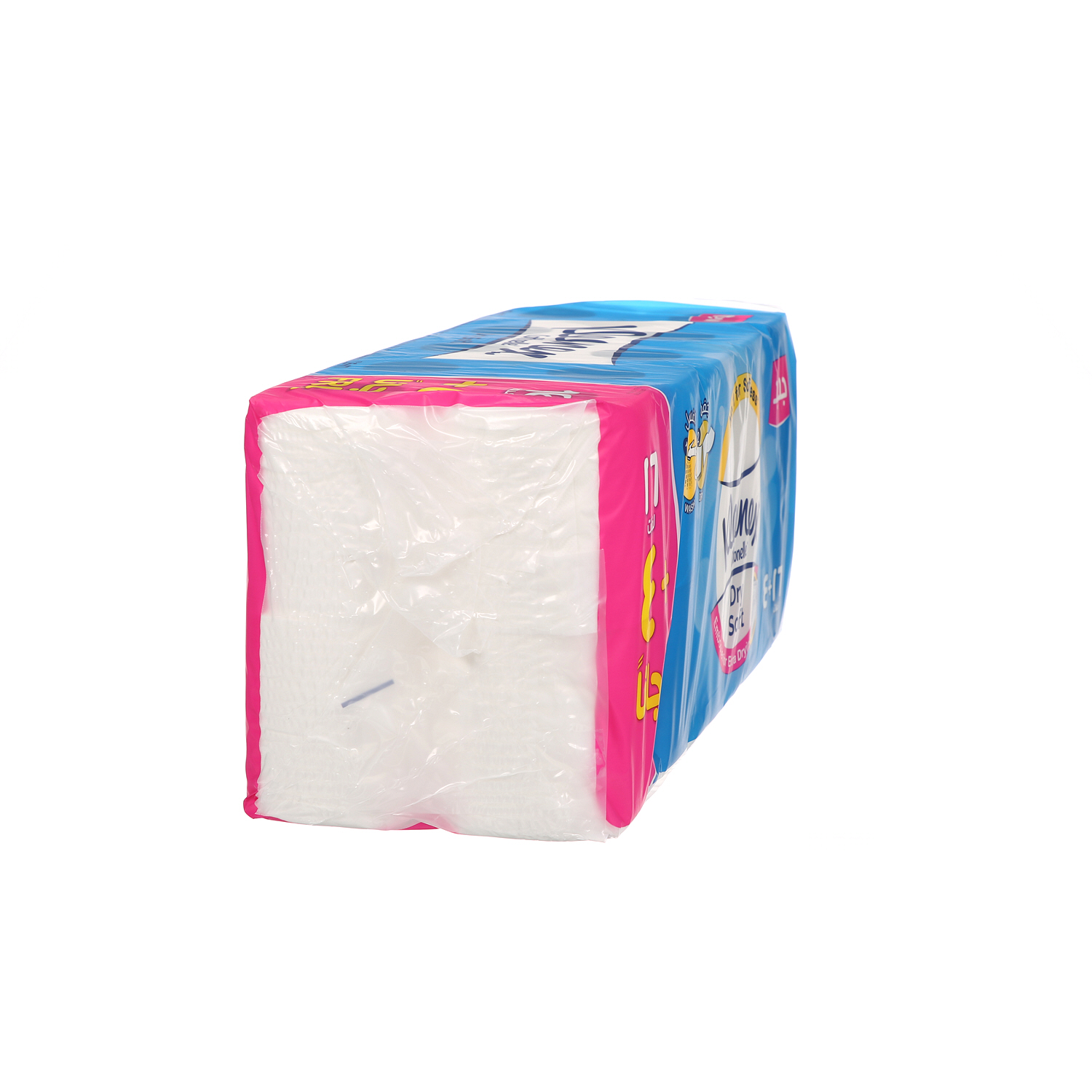 Kleenex Toilet Tissue Dri Soft 200 Ply (16 + 4 Free)