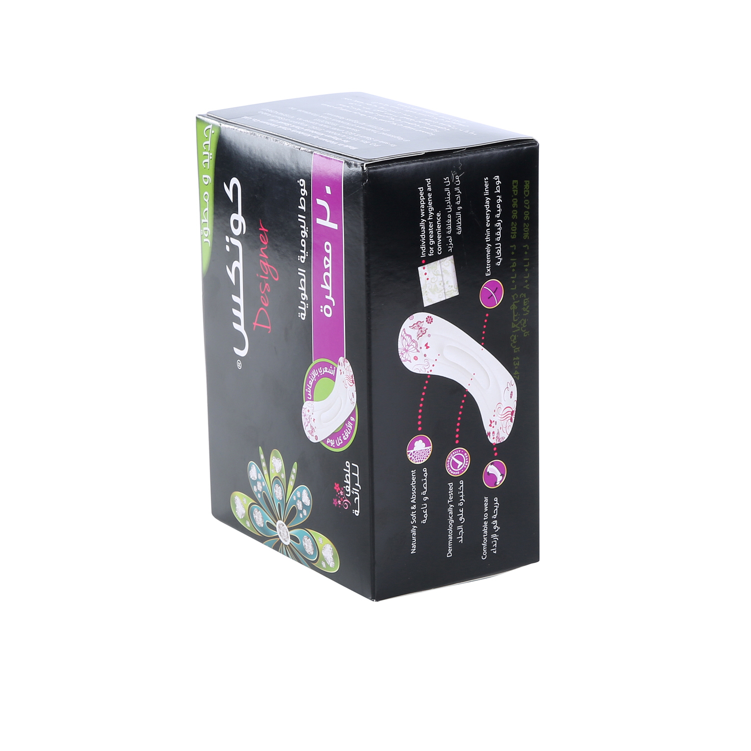 Kotex Liner Long 30'S