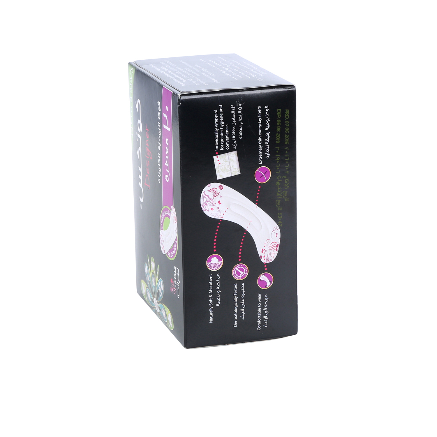 Kotex Liner Long 30'S