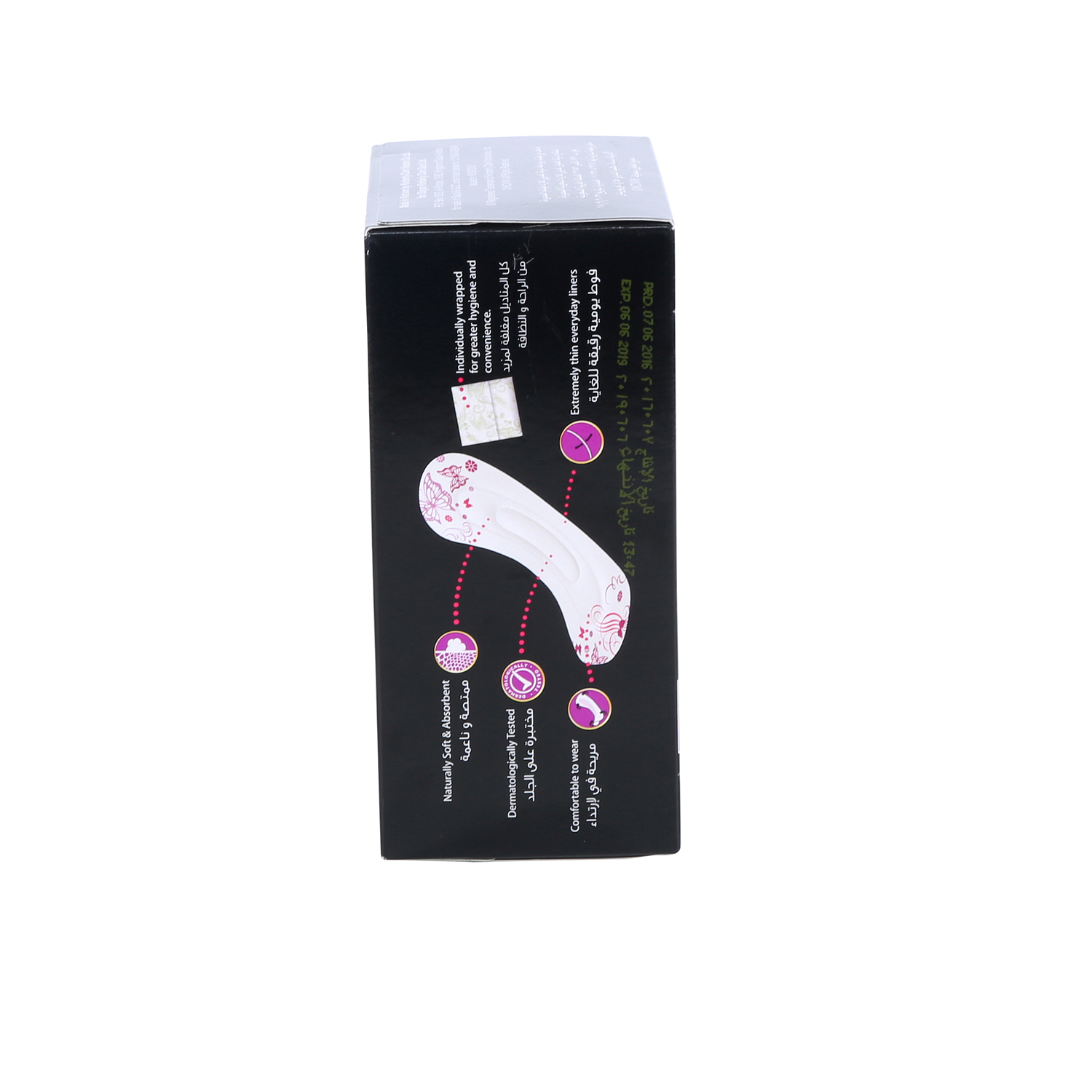 Kotex Liner Long 30'S