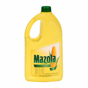 Mazola Corn Oil 3 L