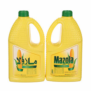 Mazola Corn Oil 2 x 1.8Liter Offer