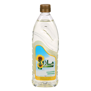 Mazola Sunflower Oil 750 ml