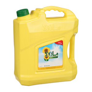 Mazola Sunflower Oil 9 L