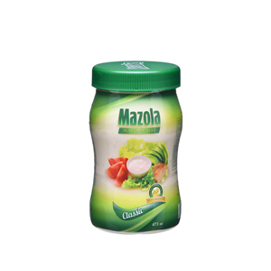 Mazola Mayonnaise Regular 473 ml