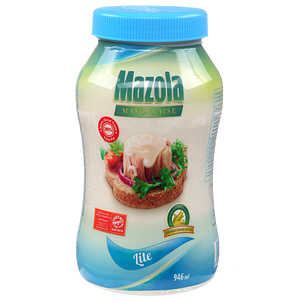 Mazola Mayonnaise Lite 946 ml