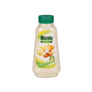 Mazola Mayonnaise Lemon 340 ml