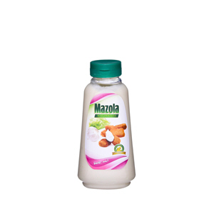 Mazola Mayonnaise Garlic 340 ml