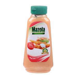 Mazola Mazola Mayochup 340 ml