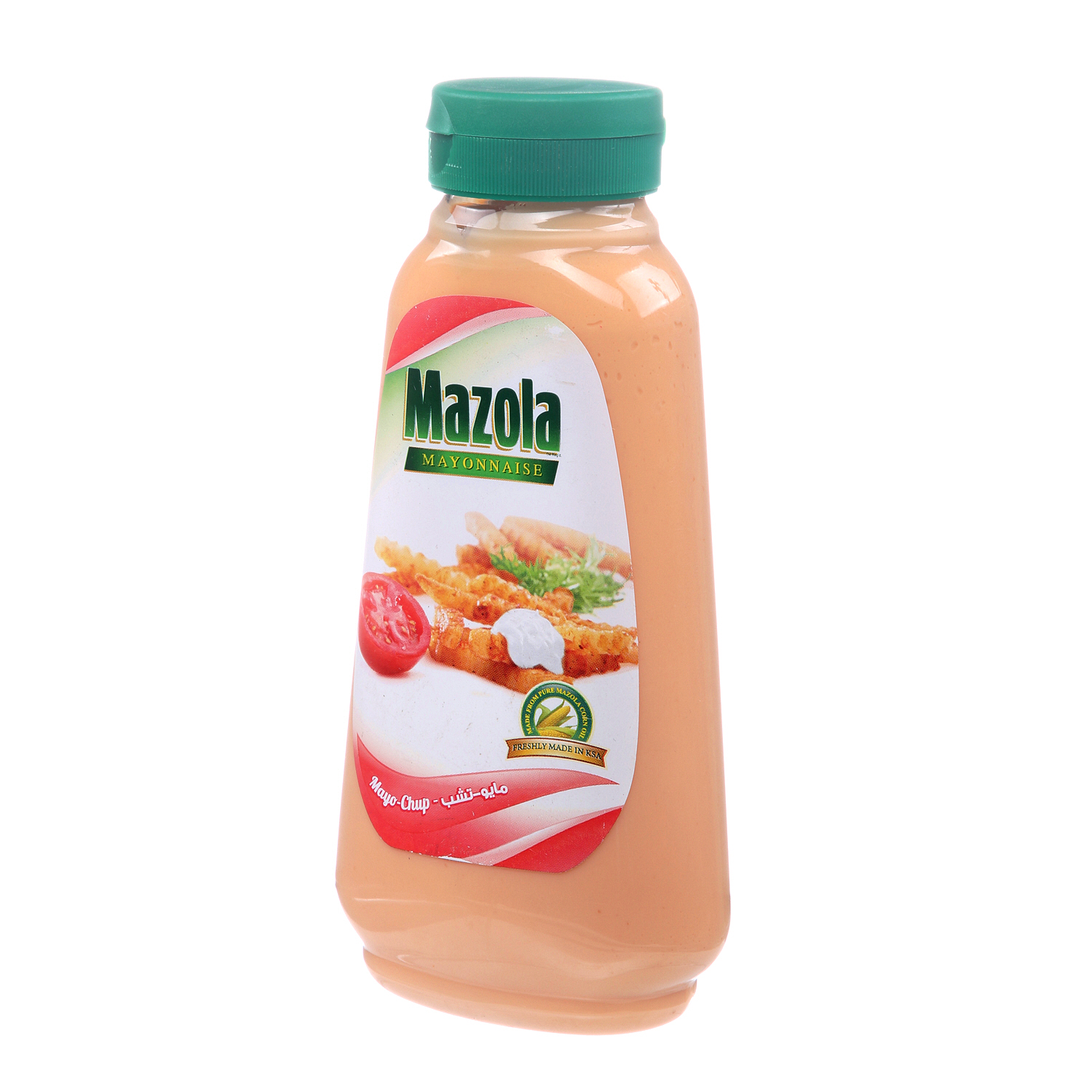 Mazola Mazola Mayochup 340 ml