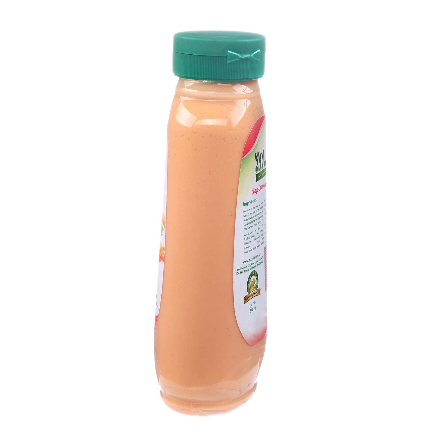 Mazola Mazola Mayochup 340 ml