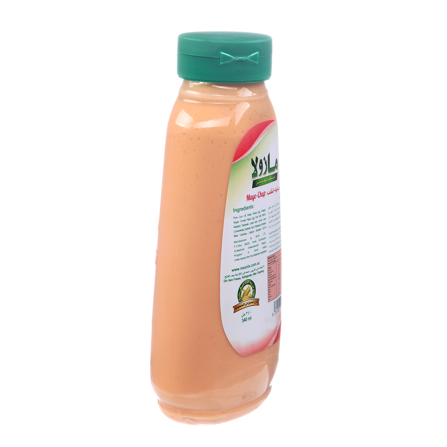 Mazola Mazola Mayochup 340 ml