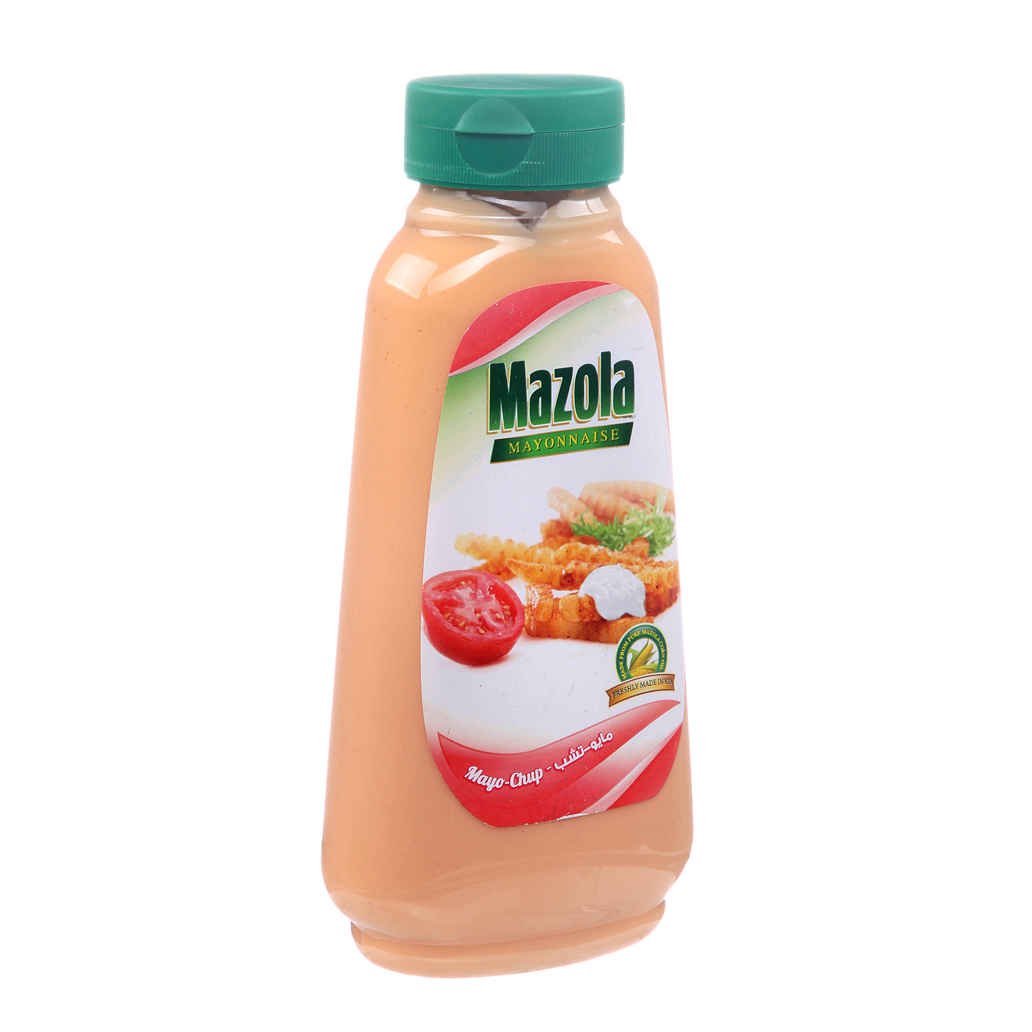 Mazola Mazola Mayochup 340 ml