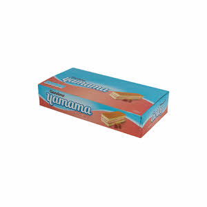 Gandour Yamama Strawberry Cake 21 g x 12 Pieces