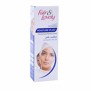 Fair & Lovely Multivitamin Moisture Plus 100Gm