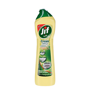 Jif Scouring Lemon 500ml