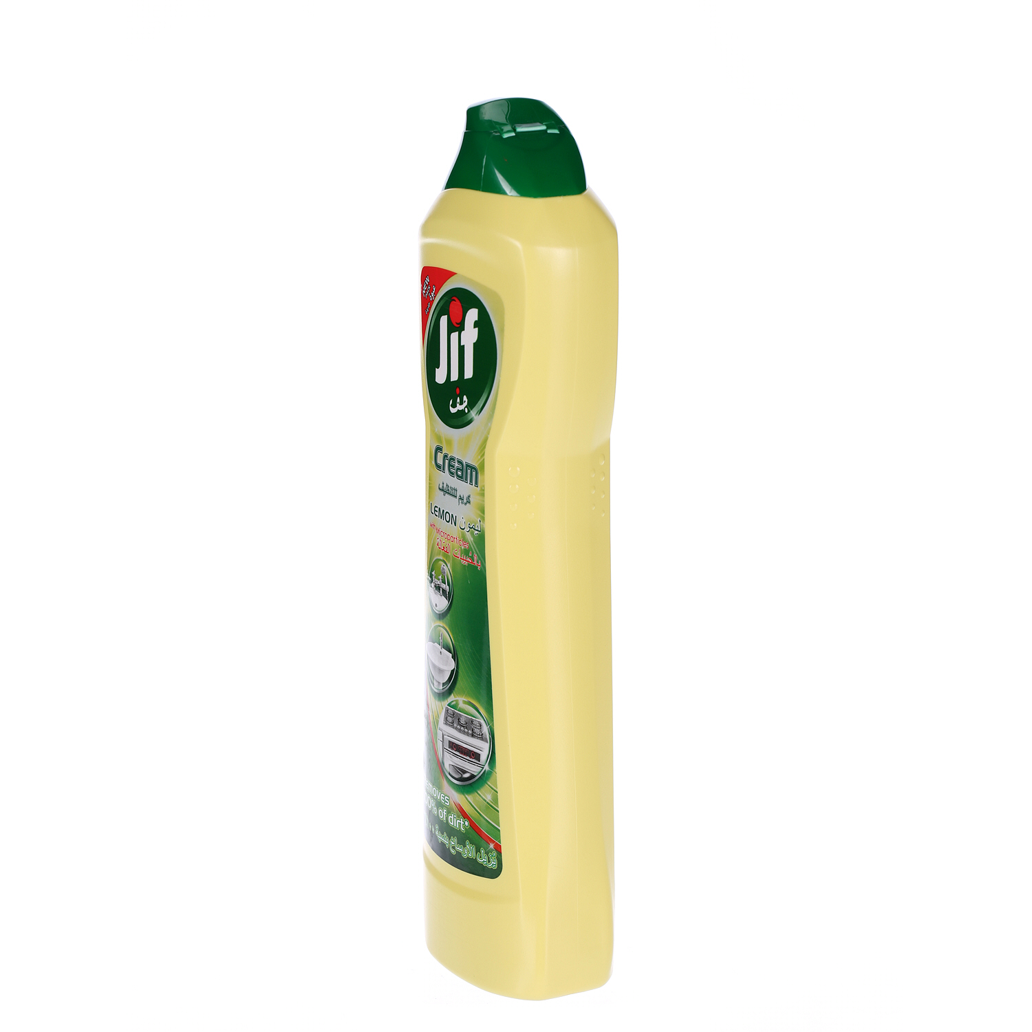 Jif Scouring Lemon 500ml