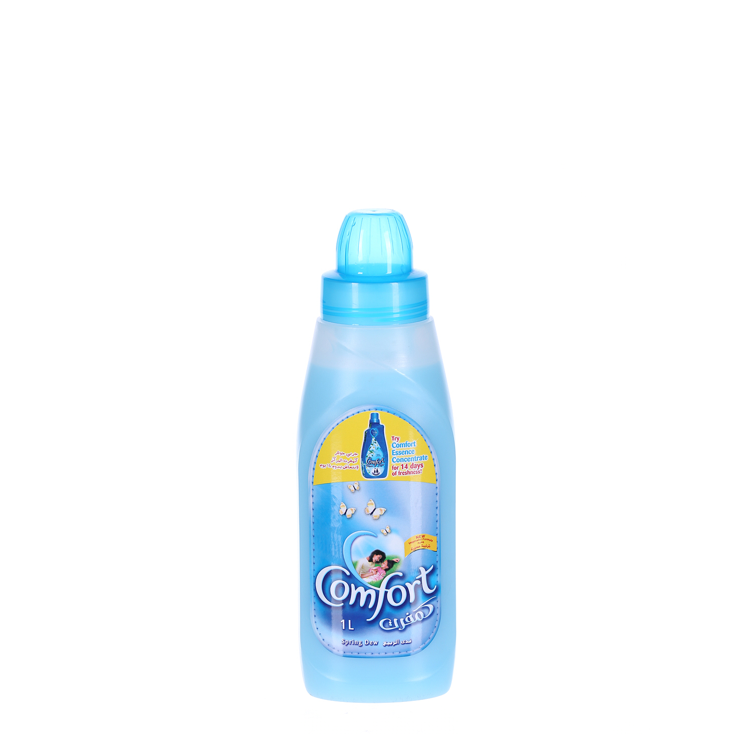 Comfort Fabric Softener Spring Dew 1 L