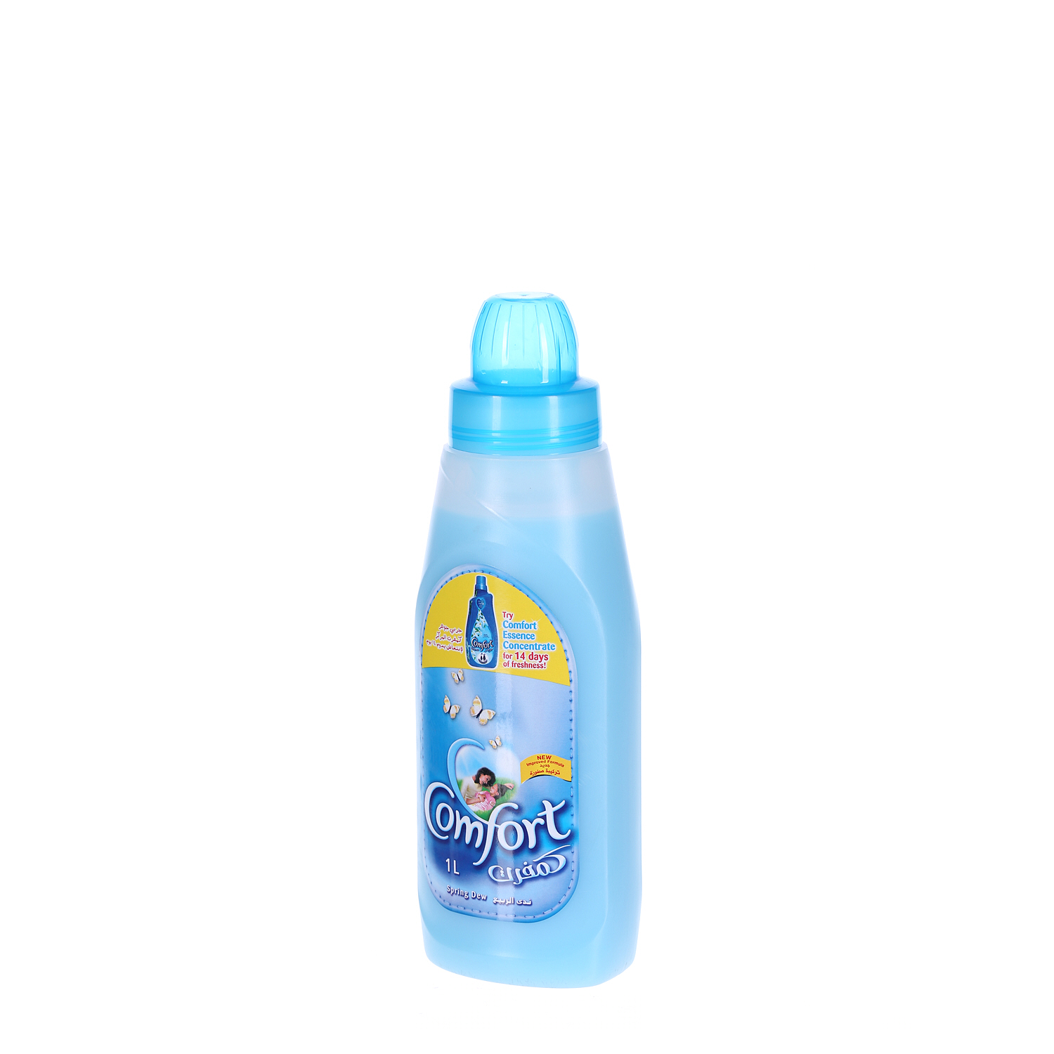 Comfort Fabric Softener Spring Dew 1 L