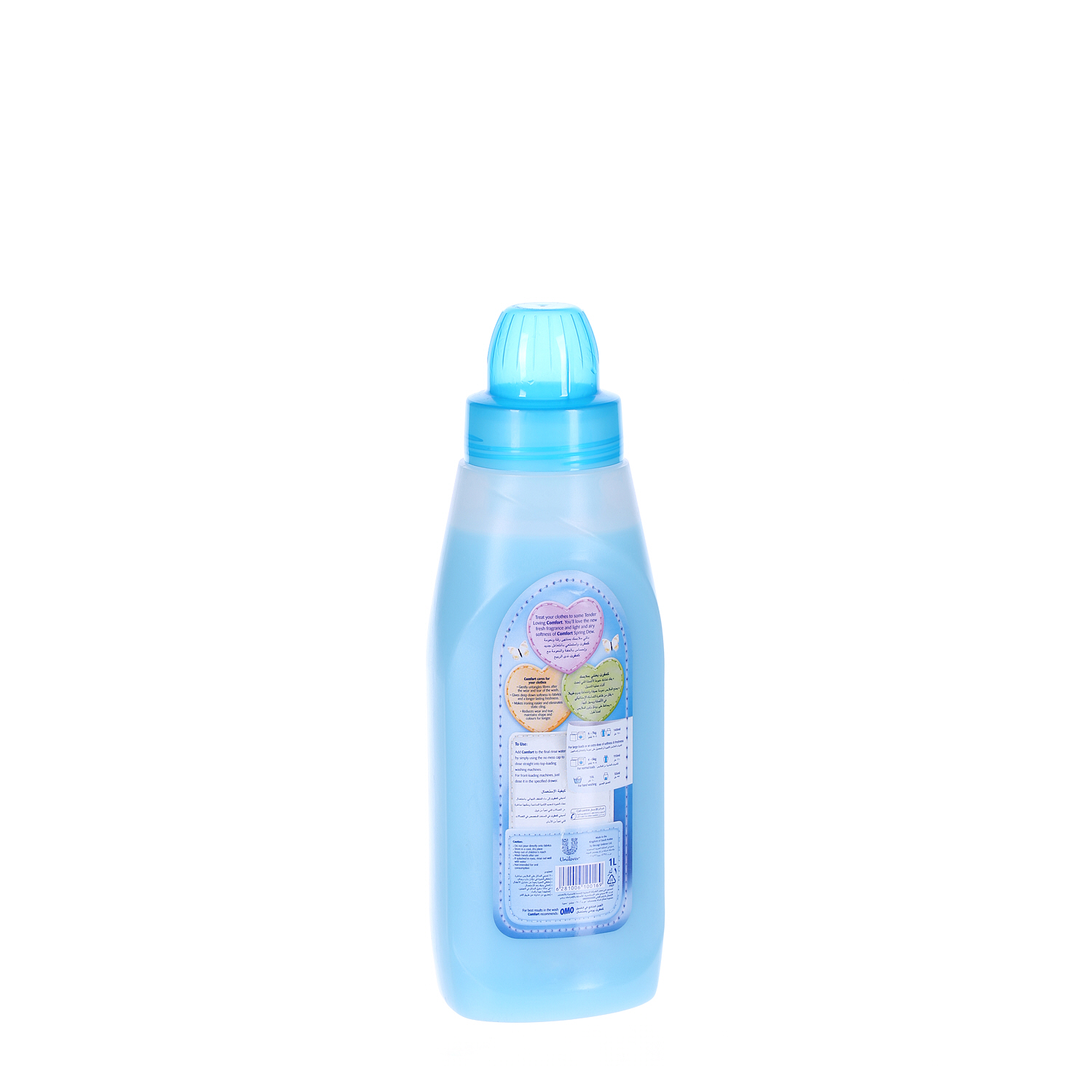 Comfort Fabric Softener Spring Dew 1 L