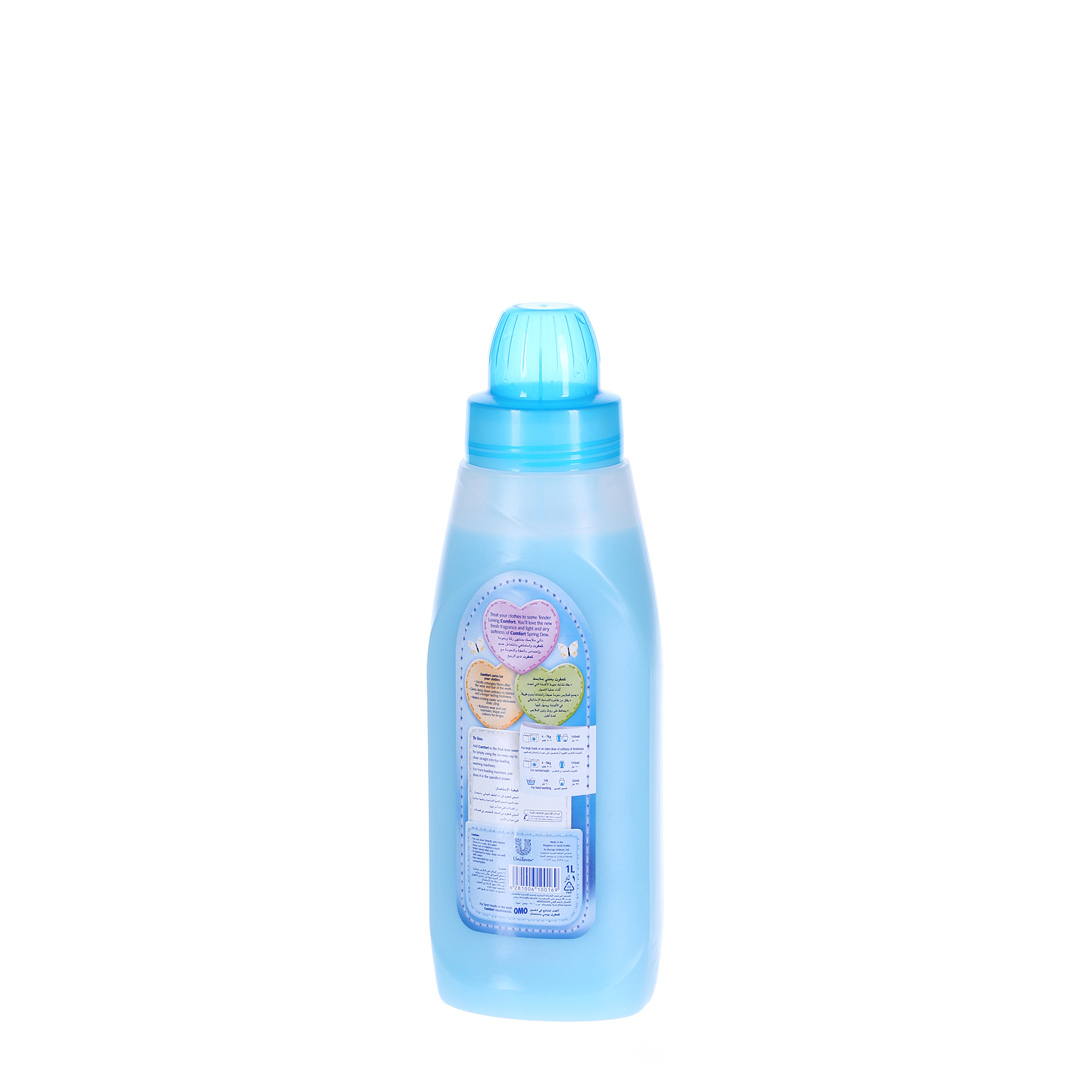 Comfort Fabric Softener Spring Dew 1 L