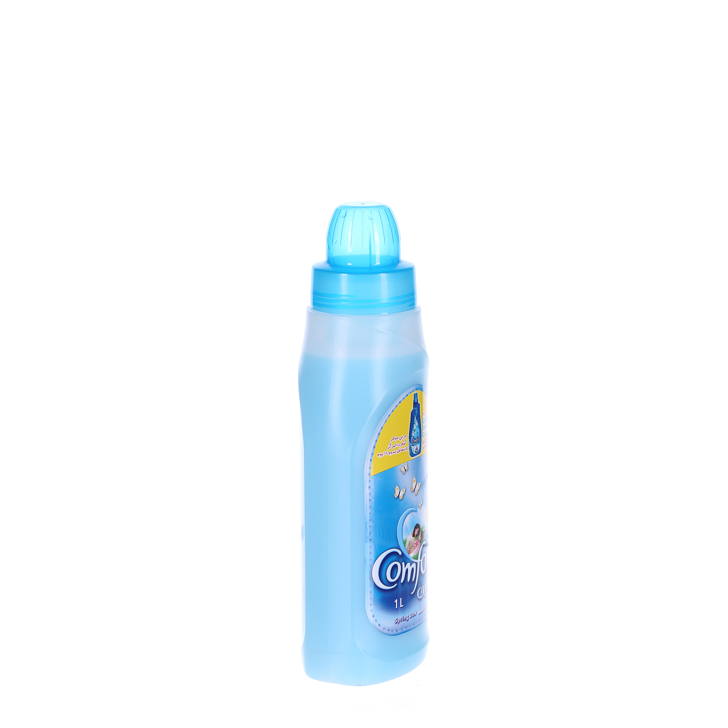 Comfort Fabric Softener Spring Dew 1 L