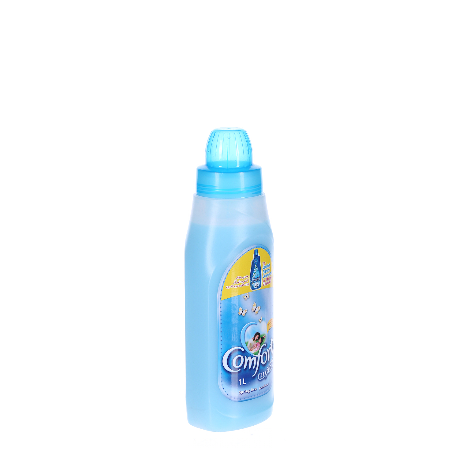 Comfort Fabric Softener Spring Dew 1 L