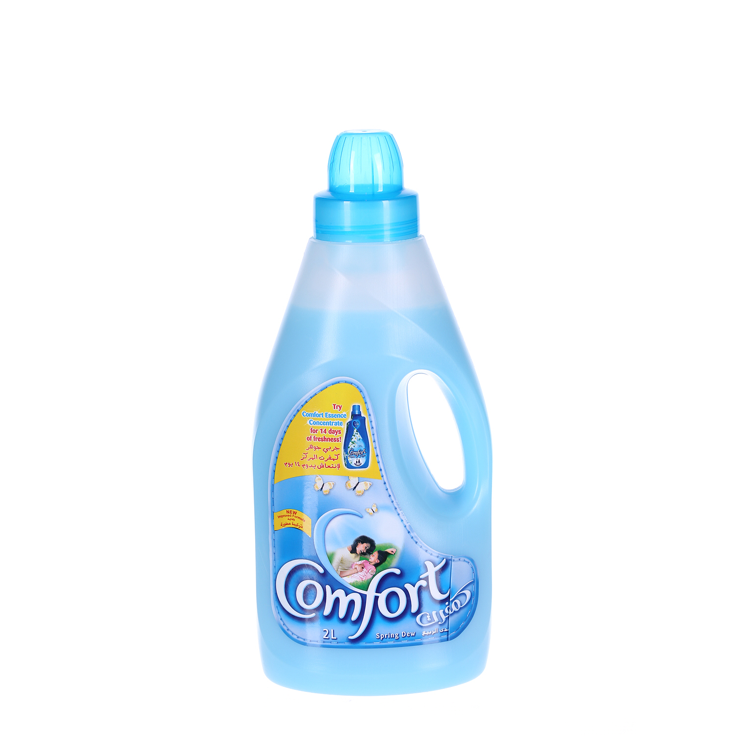 Comfort Fabric Softener Spring Dew 2 L