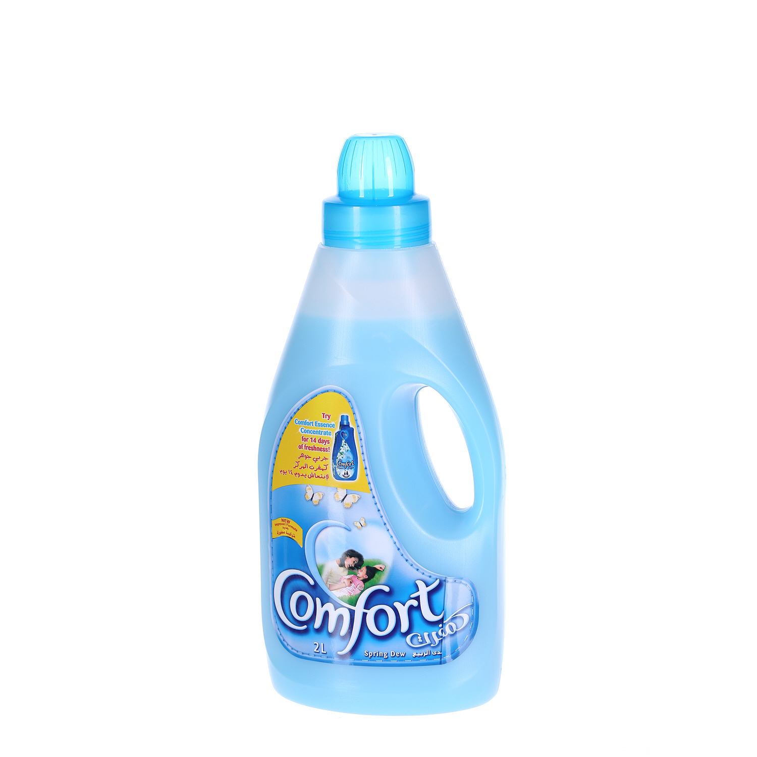 Comfort Fabric Softener Spring Dew 2 L