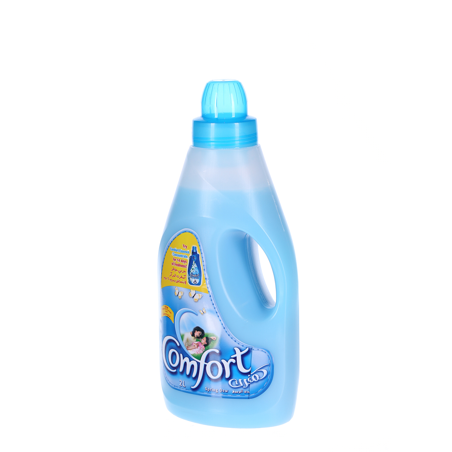 Comfort Fabric Softener Spring Dew 2 L