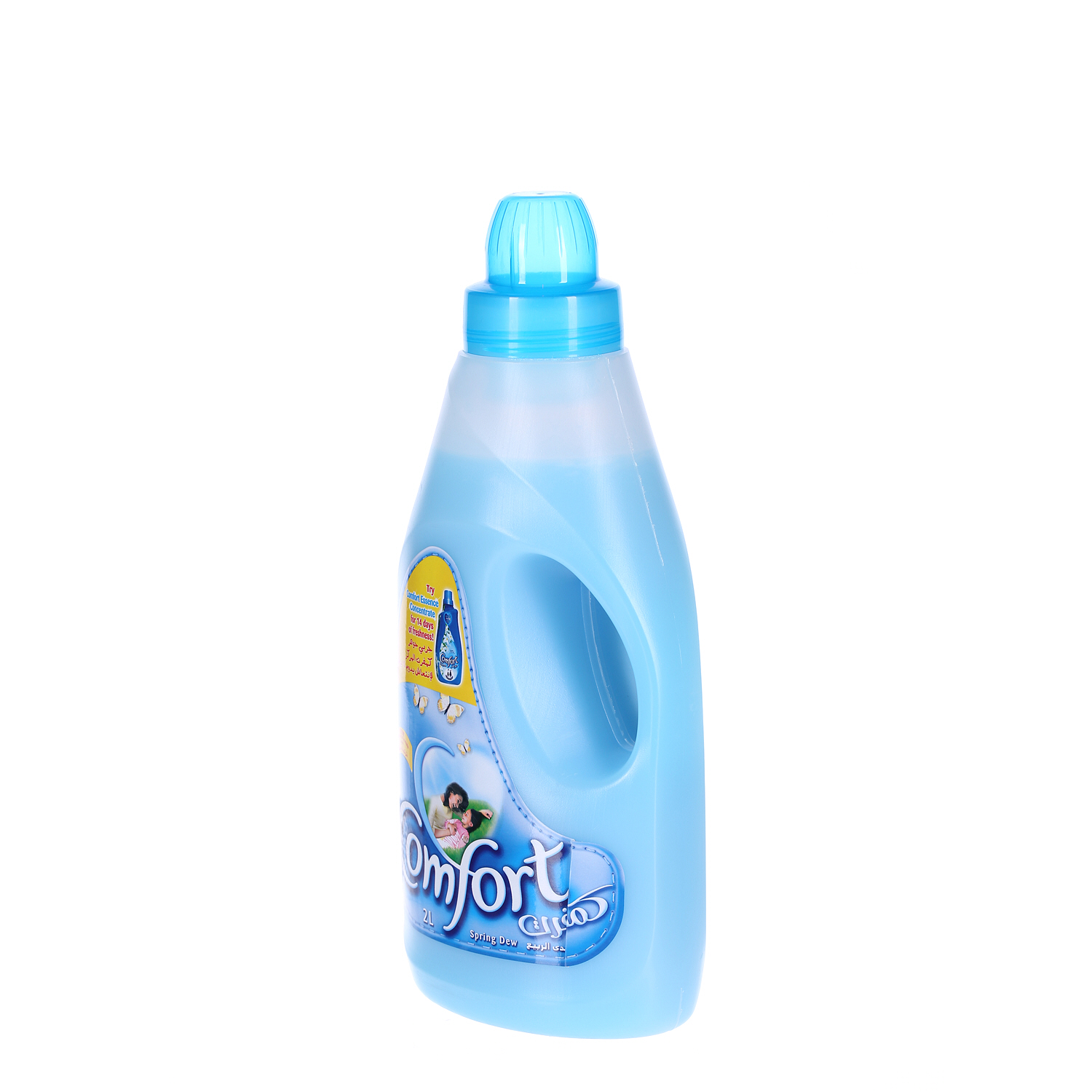 Comfort Fabric Softener Spring Dew 2 L