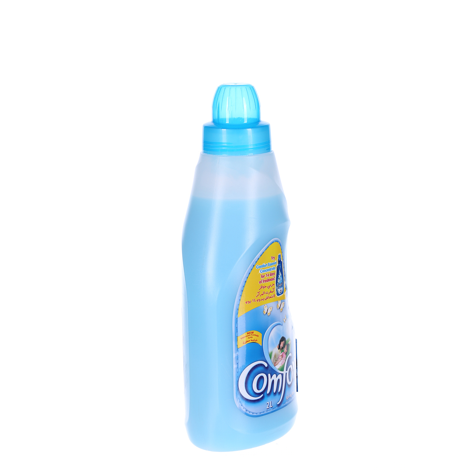 Comfort Fabric Softener Spring Dew 2 L