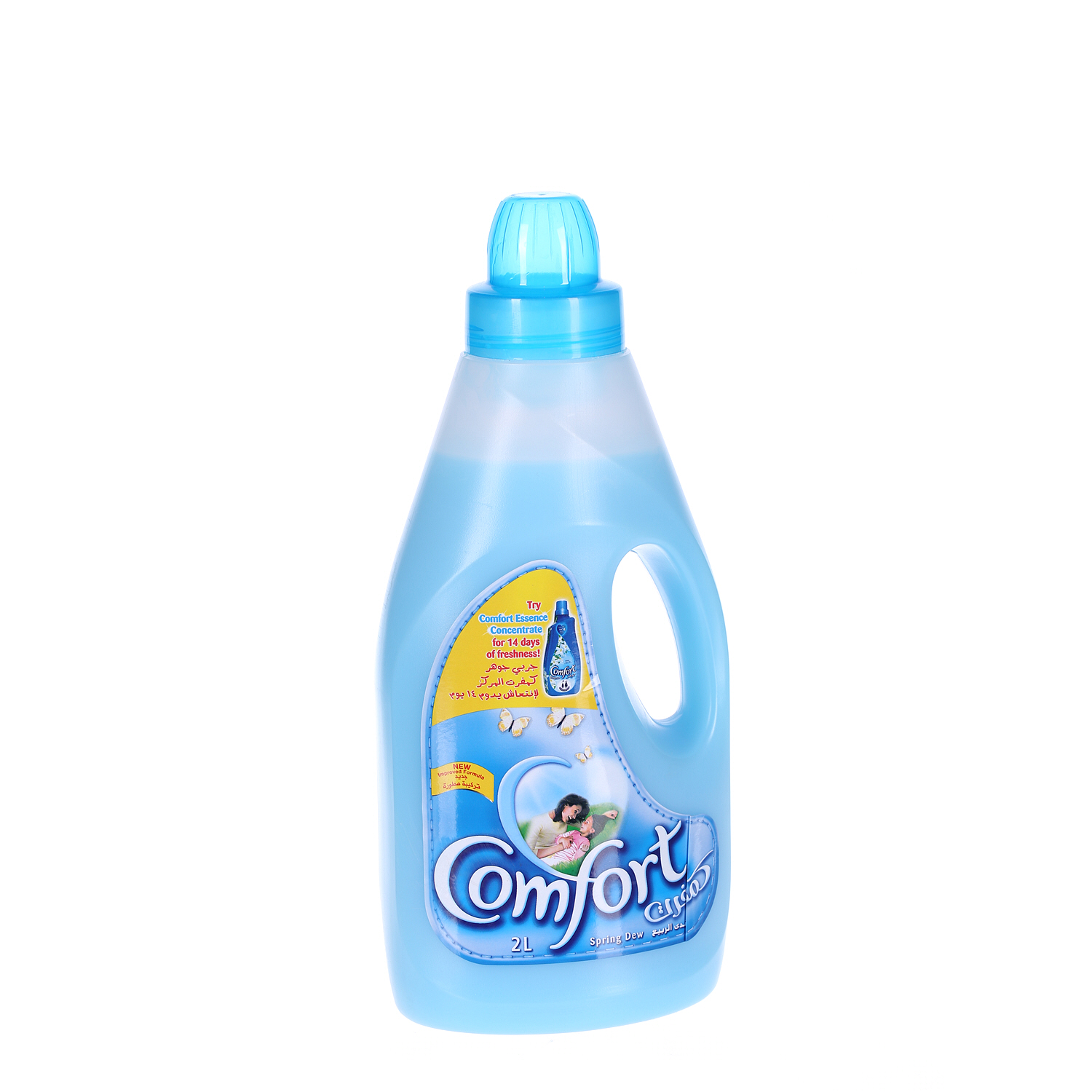 Comfort Fabric Softener Spring Dew 2 L