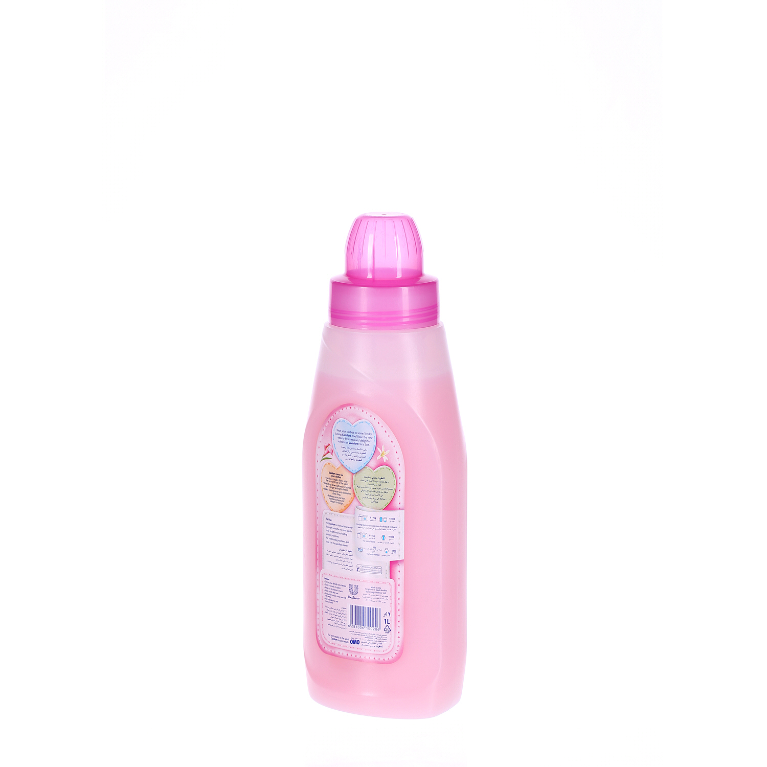 Comfort Fabric Softener Flora Soft 1 L