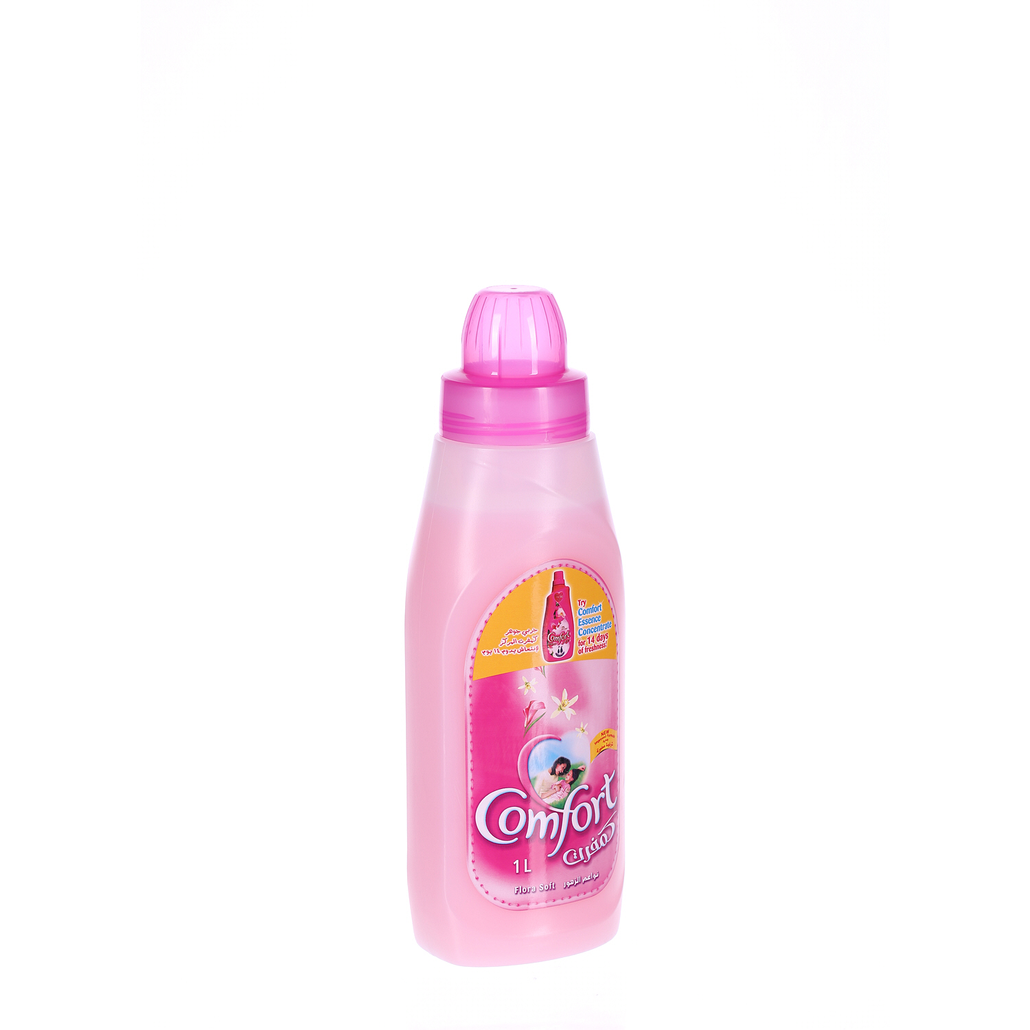 Comfort Fabric Softener Flora Soft 1 L