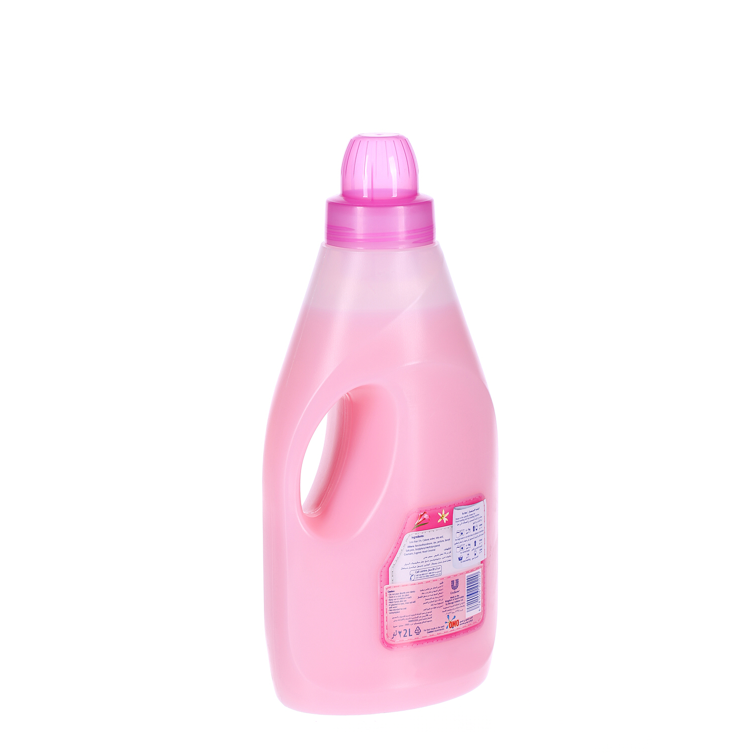 Comfort Fabric Softener Floral Soft 2Ltr