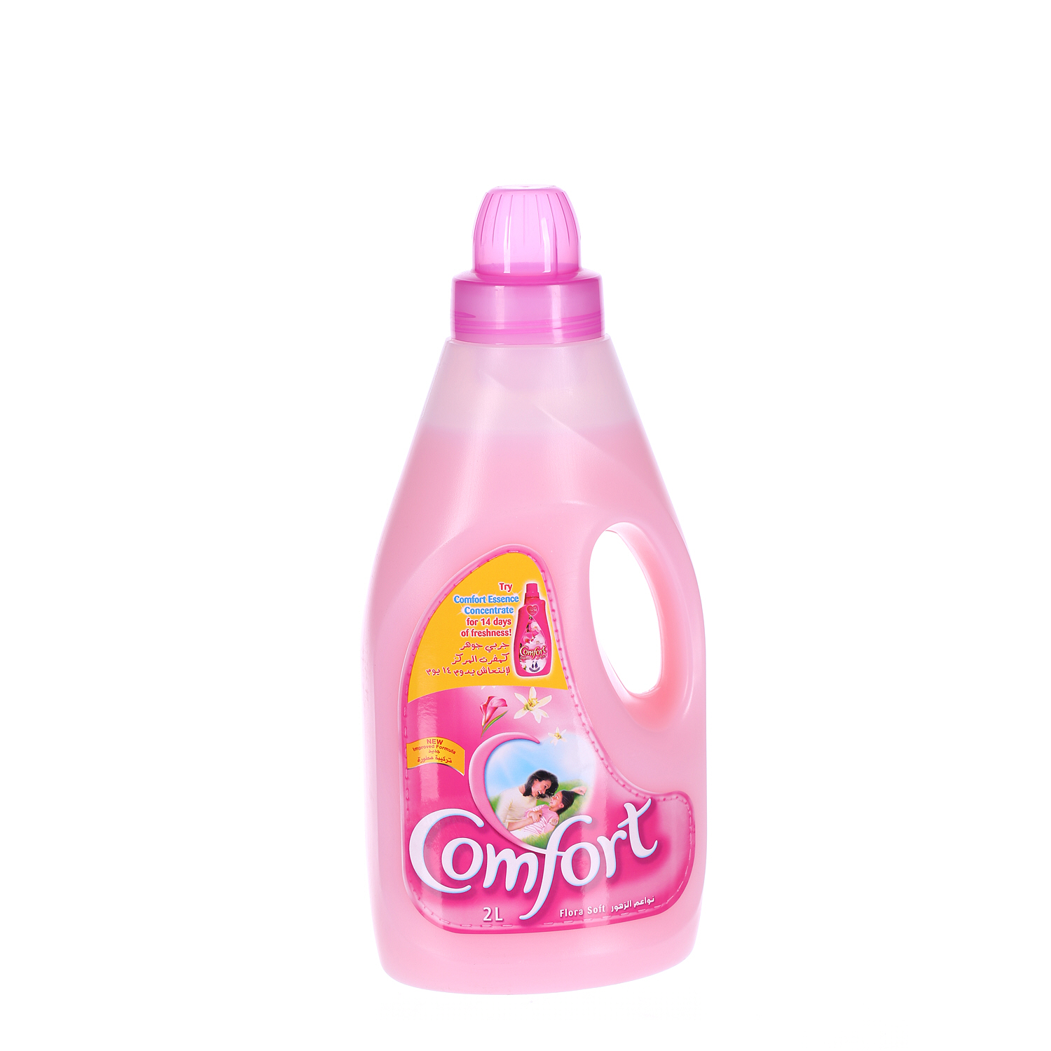 Comfort Fabric Softener Floral Soft 2Ltr