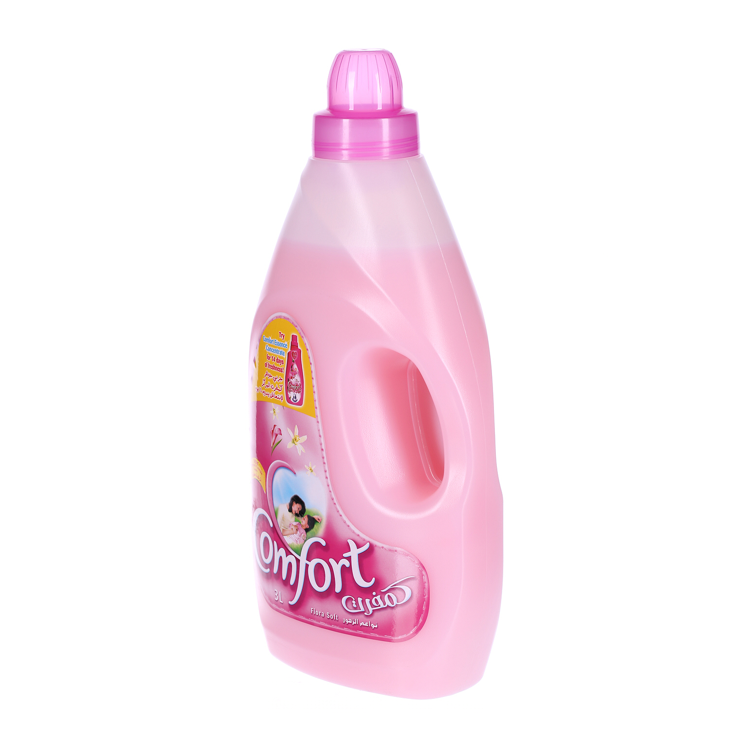 Comfort Fabric Softener Floral Soft 3 L