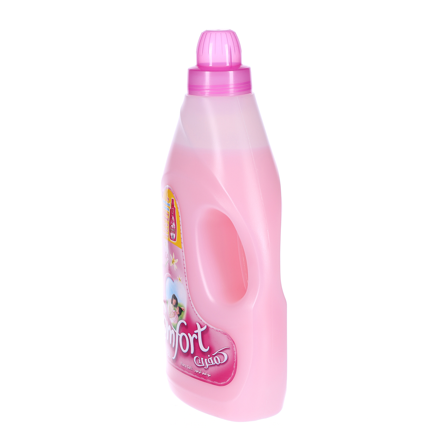 Comfort Fabric Softener Floral Soft 3 L