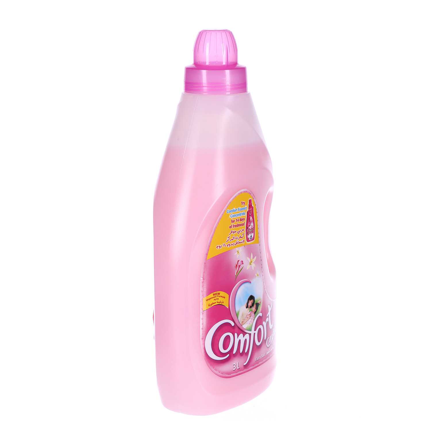 Comfort Fabric Softener Floral Soft 3 L